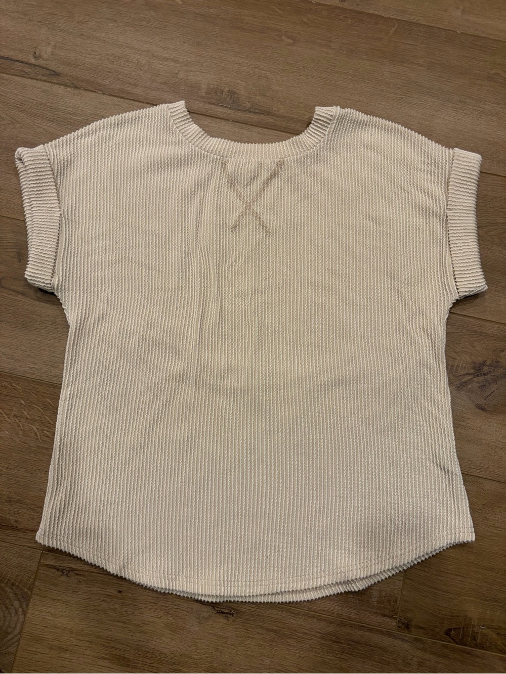 J.O.A. Textured Blouse - Picture 3 of 4